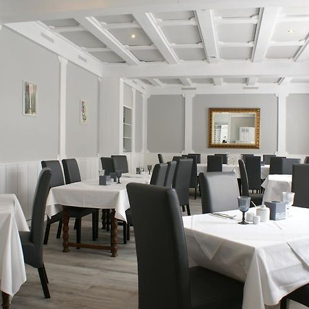 Hotel Garni Alte Post Boffzen Екстериор снимка