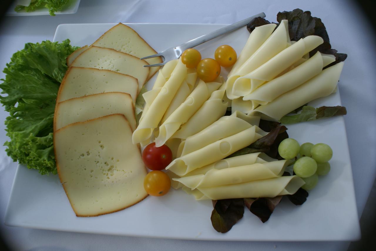 Hotel Garni Alte Post Boffzen Екстериор снимка